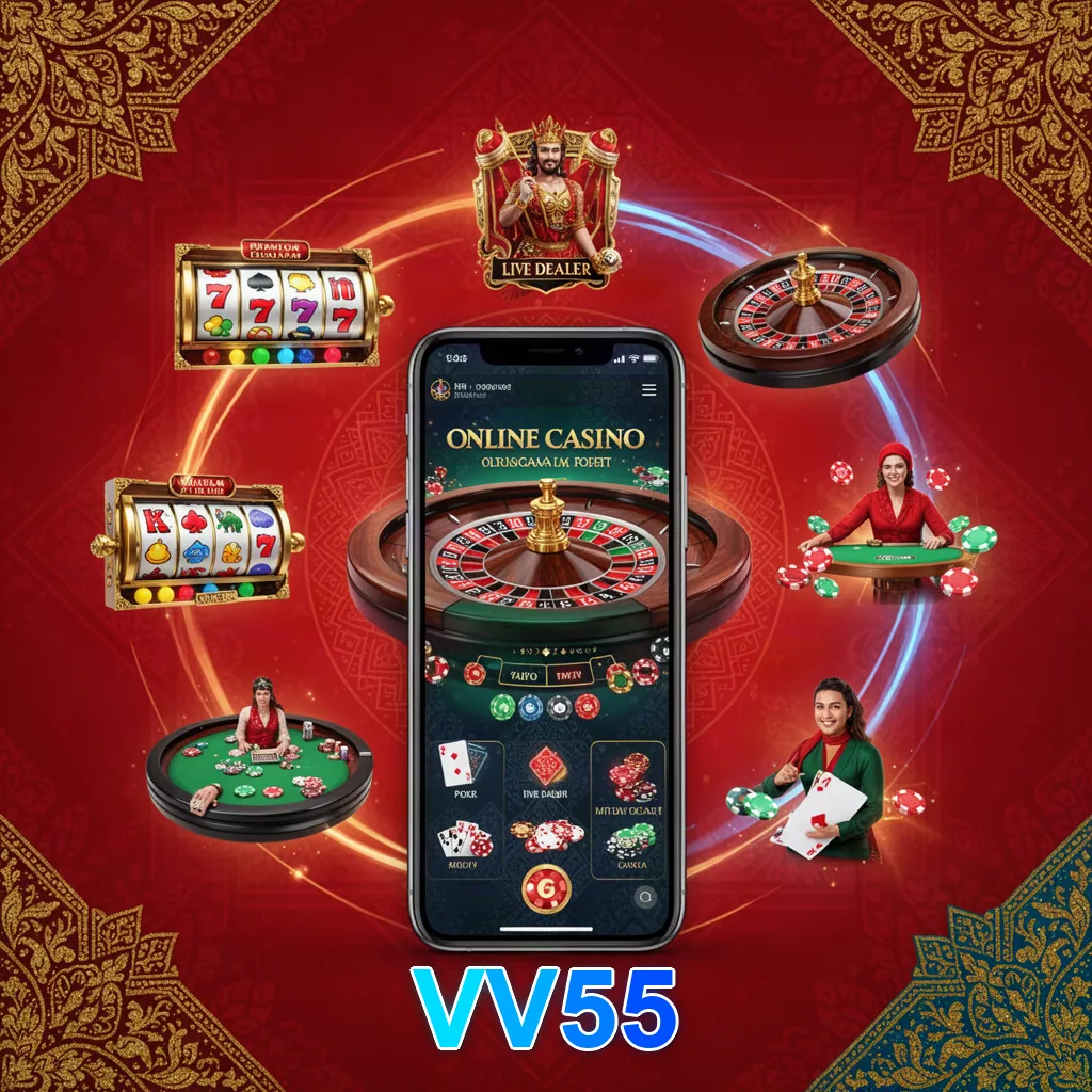 Promosi VV55